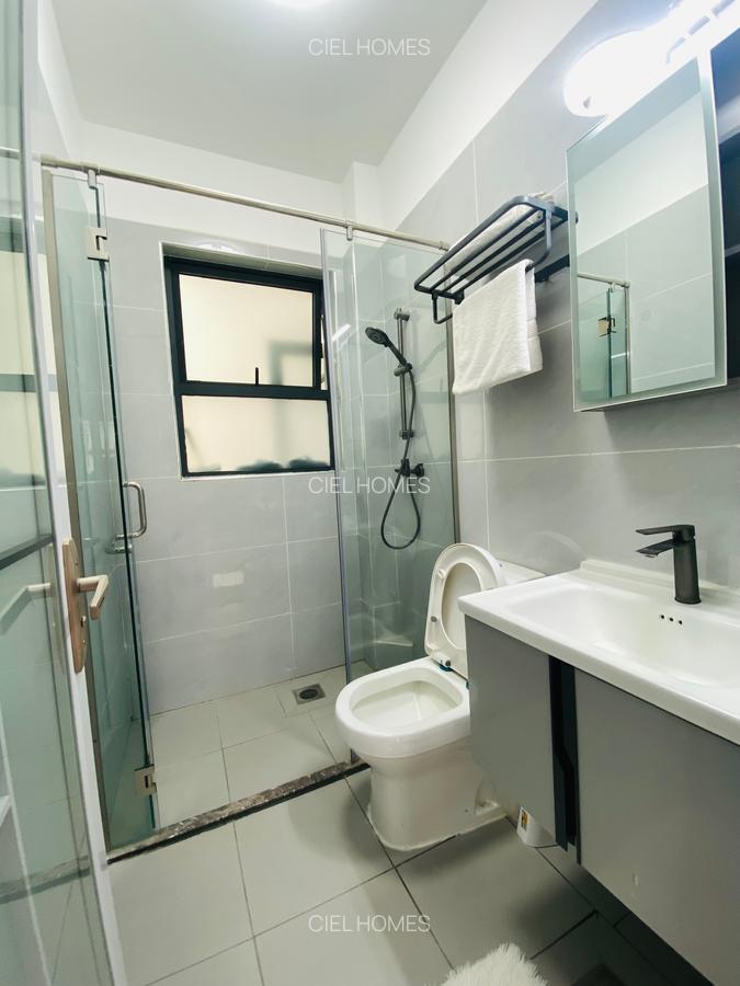 2 Bed Apartment with Swimming Pool in Syokimau - 12