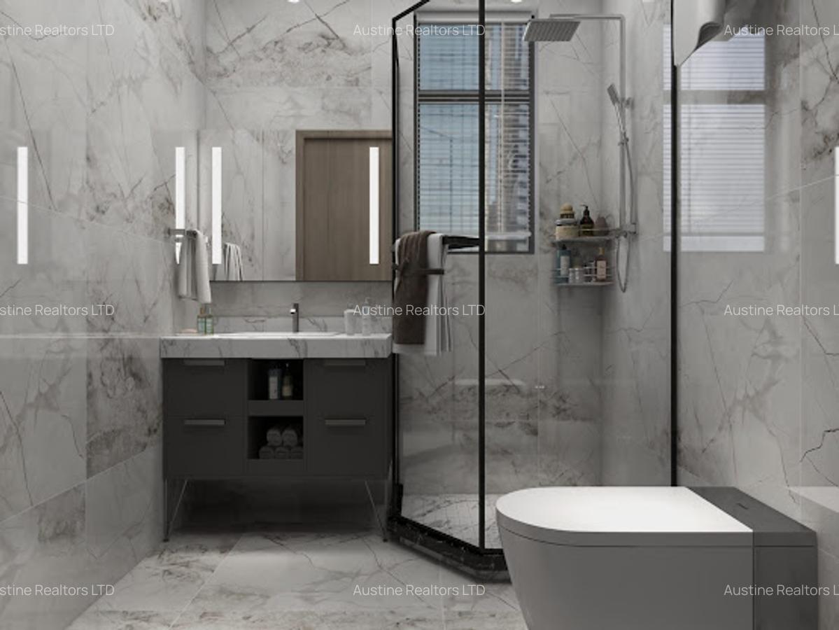 Studio Apartment with En Suite at Mirema Drive - 6