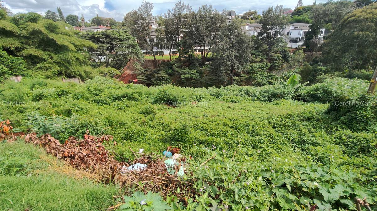 Residential Land at Old Kitisuru - 4