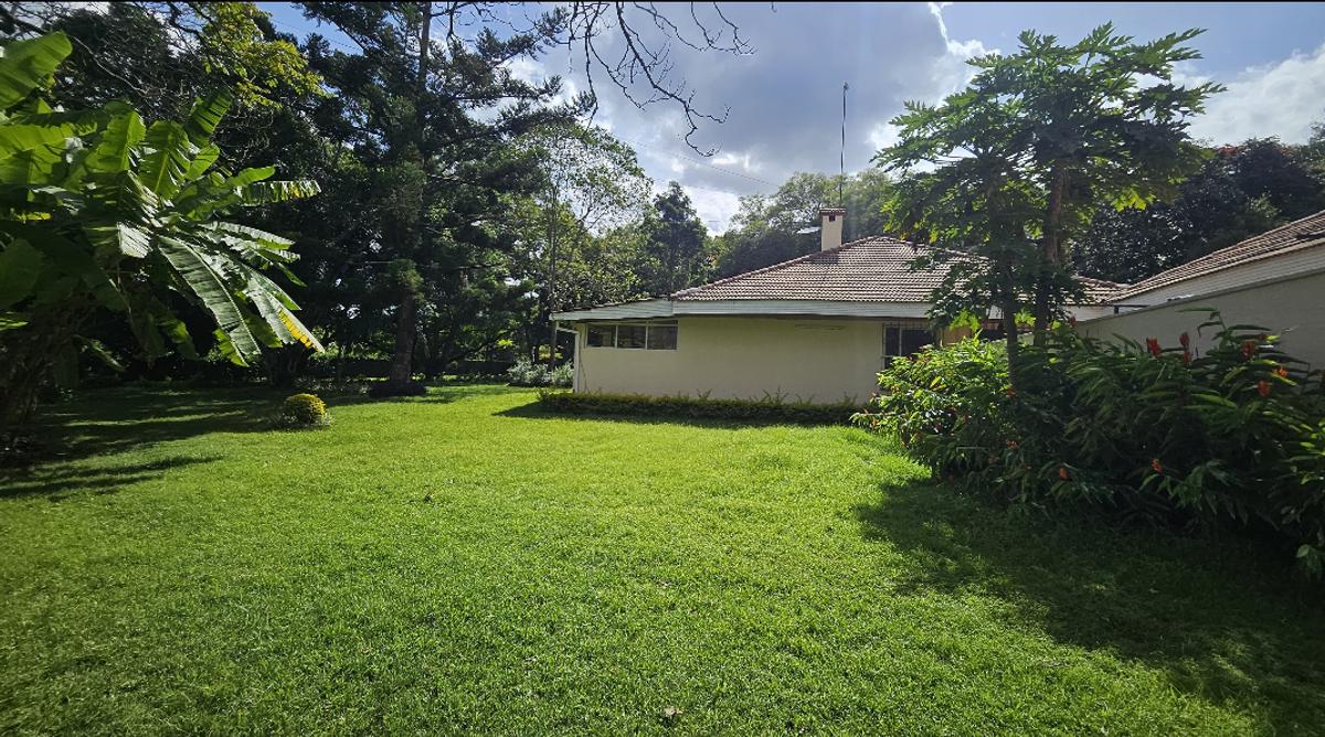 4 Bed House with Staff Quarters at Old Runda - 11