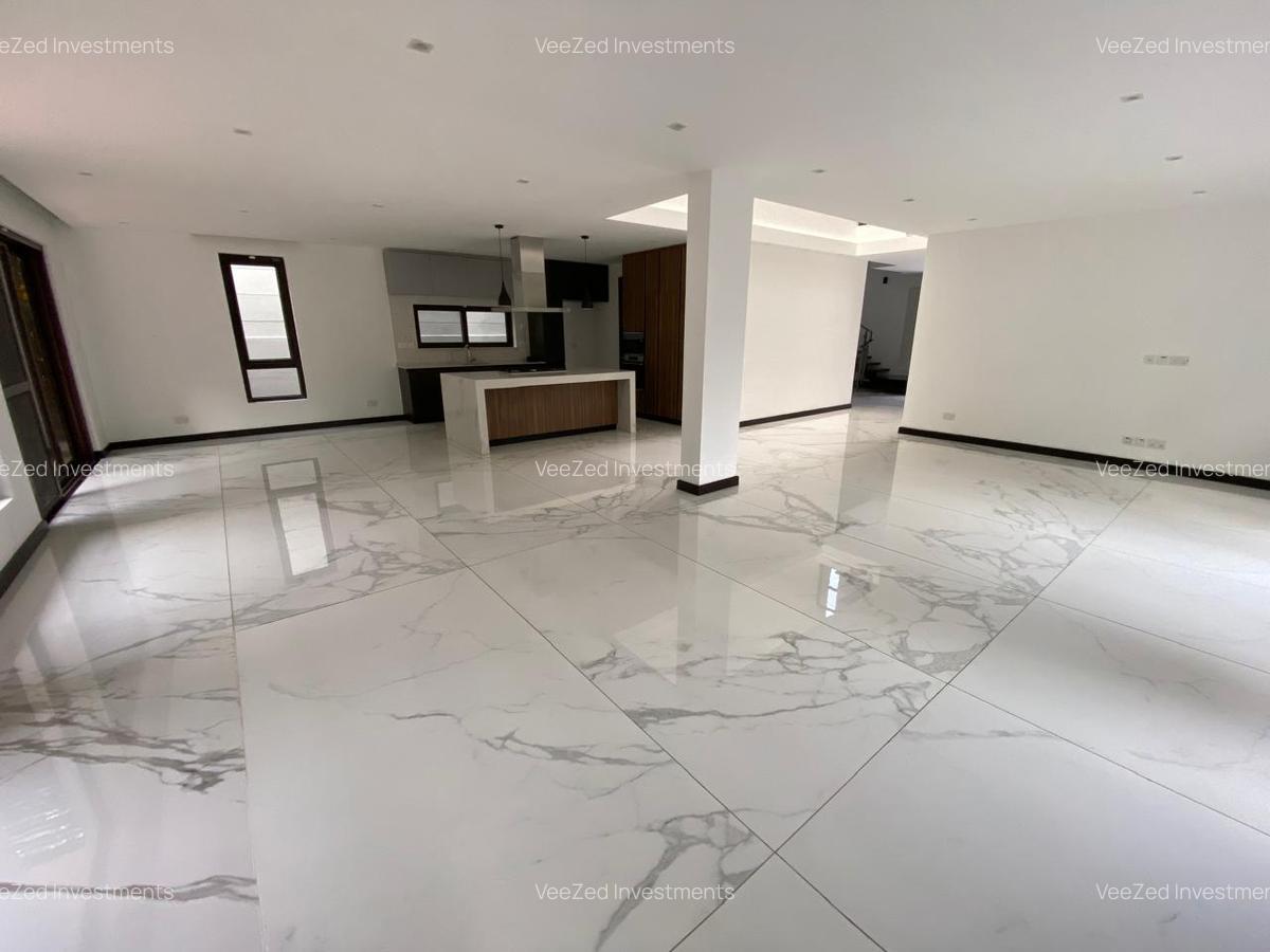 5 Bed Villa with En Suite at Peponi Road - 2