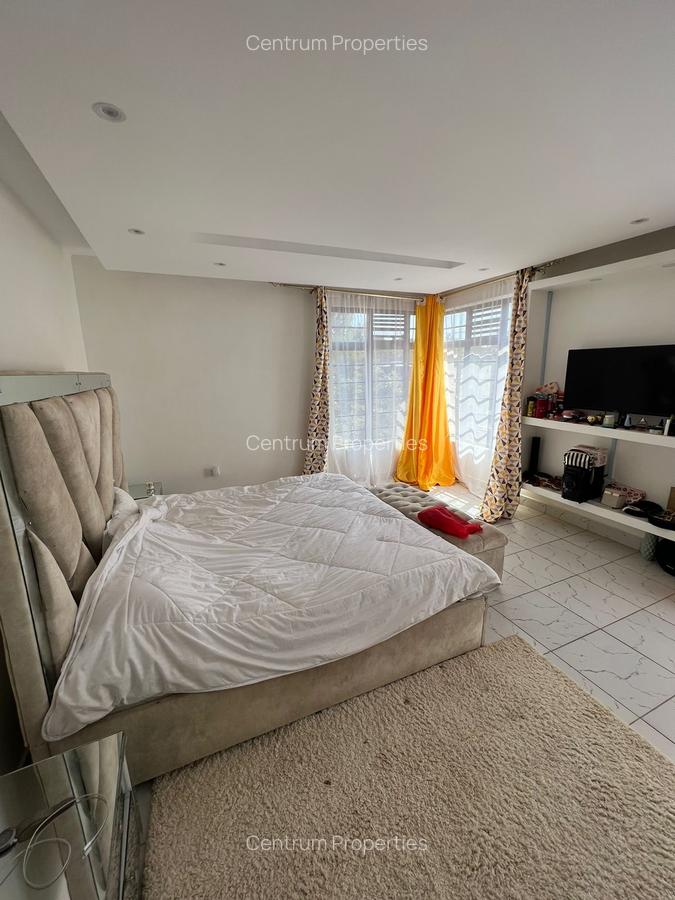 5 Bed Villa with Garden at Ruiru - 14