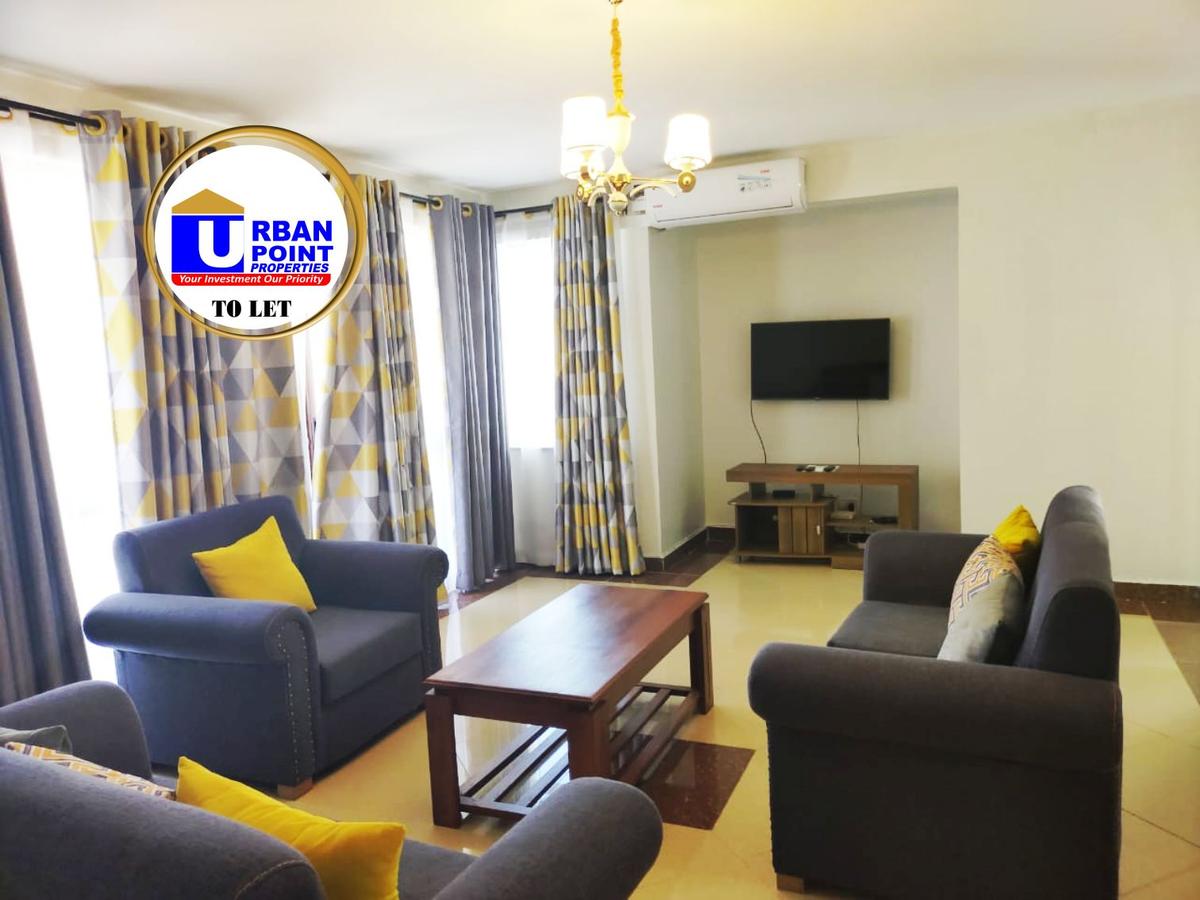 Serviced 2 Bed Apartment with En Suite at 5Th Avenue - 8