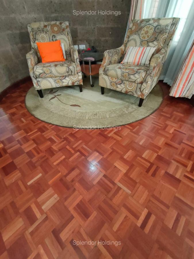 3 Bed Apartment with En Suite in Kilimani - 2