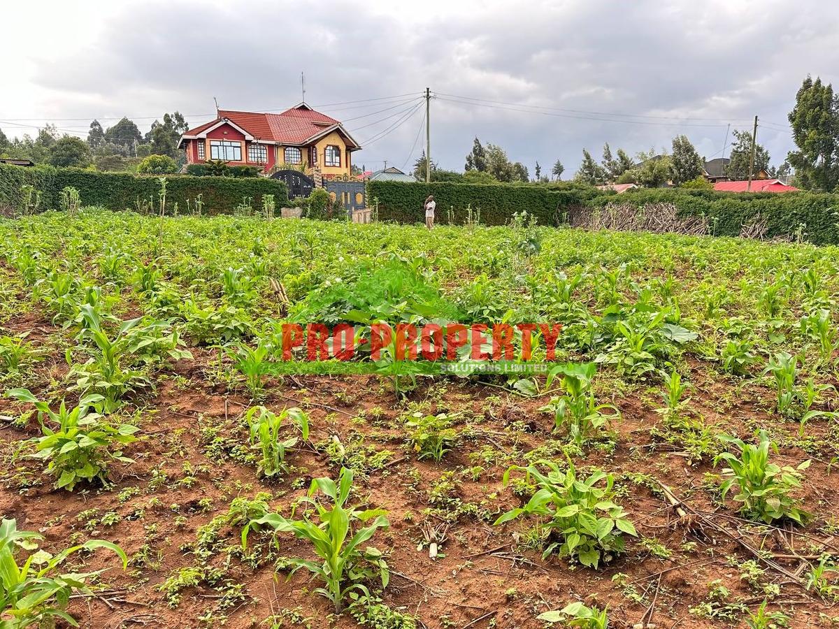 0.15 ha Residential Land at Kamangu - 1