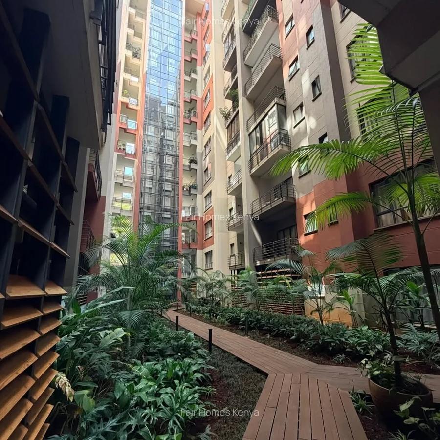 3 Bed Apartment with En Suite at Mandera Road - 16