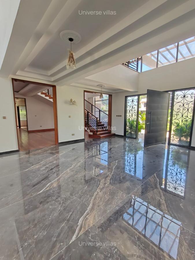 8 Bed Townhouse with En Suite at Karen - 8