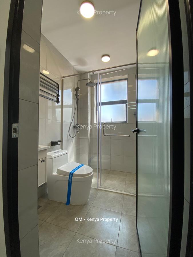 3 Bed Apartment with Swimming Pool at Kirichwa Road - 11
