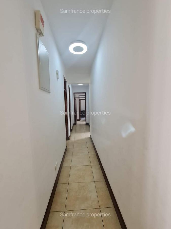 Serviced 3 Bed Apartment with En Suite at Bamburi - 15
