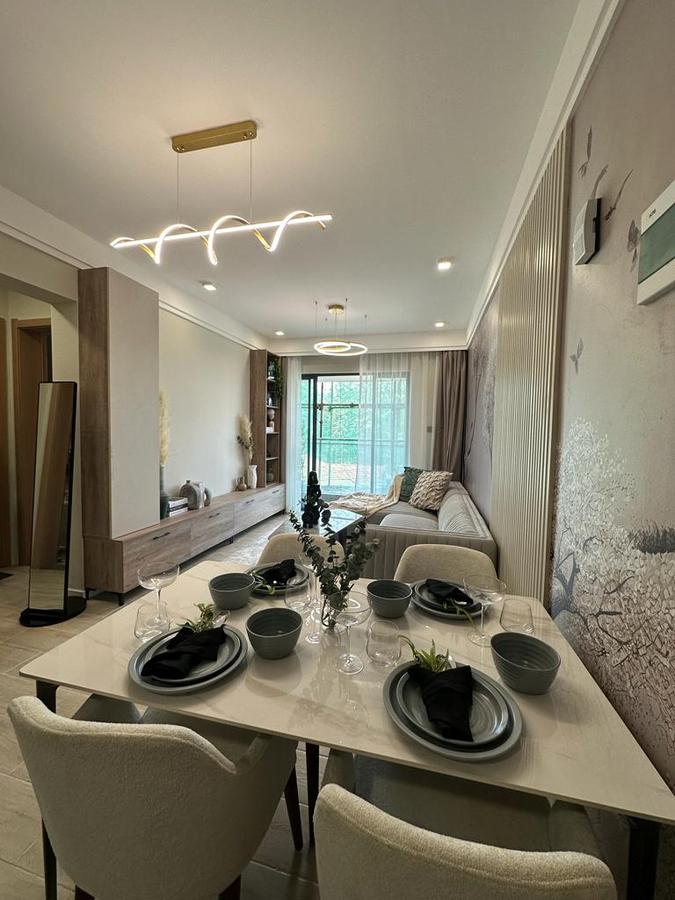 2 bed apartment with en suite in lavington