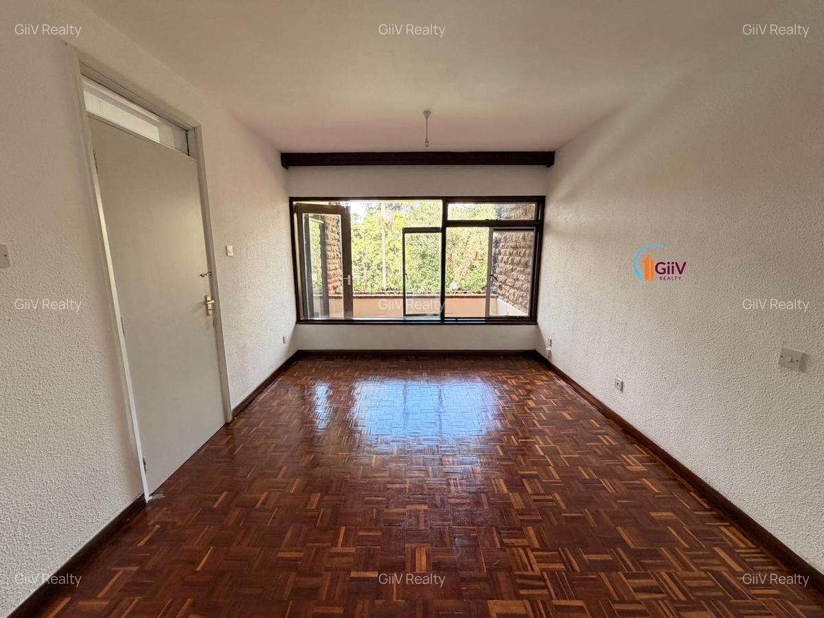 1 Bed Apartment with Swimming Pool in State House - 11