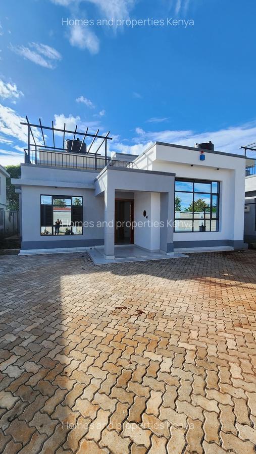 5 Bed Townhouse with En Suite at Mugutha Kiganjo Road - 2