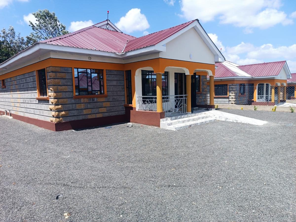 3 Bed House with En Suite in Kitengela - 1