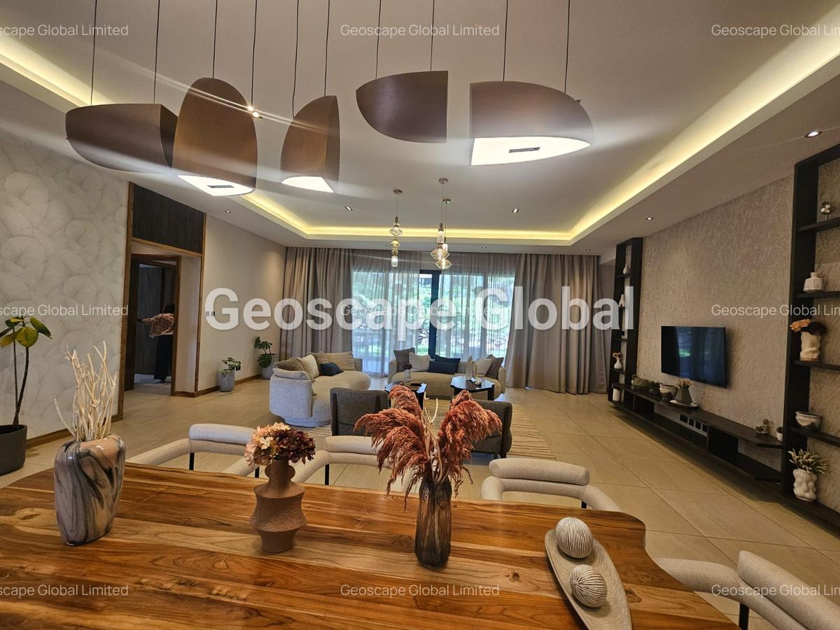 4 Bed Apartment with En Suite in Loresho - 5