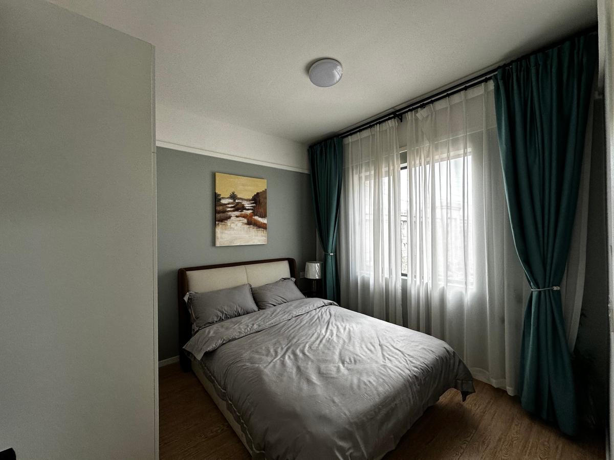 Studio Apartment with En Suite at Ngong Road - 6