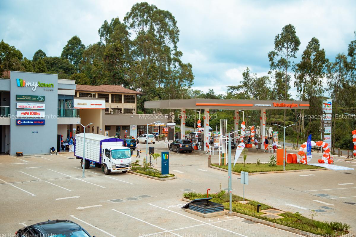 Commercial Property with Backup Generator in Karen - 2