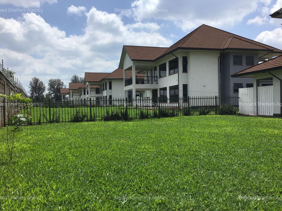 4 Bed Villa with En Suite in Kiambu Road - 13