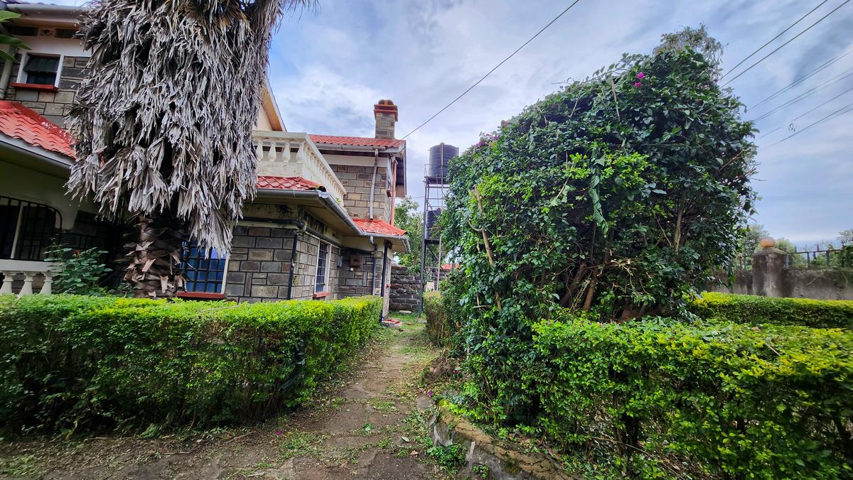 4 Bed House with En Suite in Nakuru - 3
