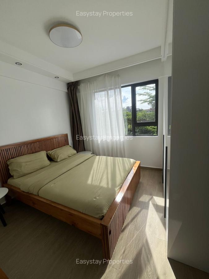 Furnished 1 Bed Apartment with En Suite in Westlands Area - 4