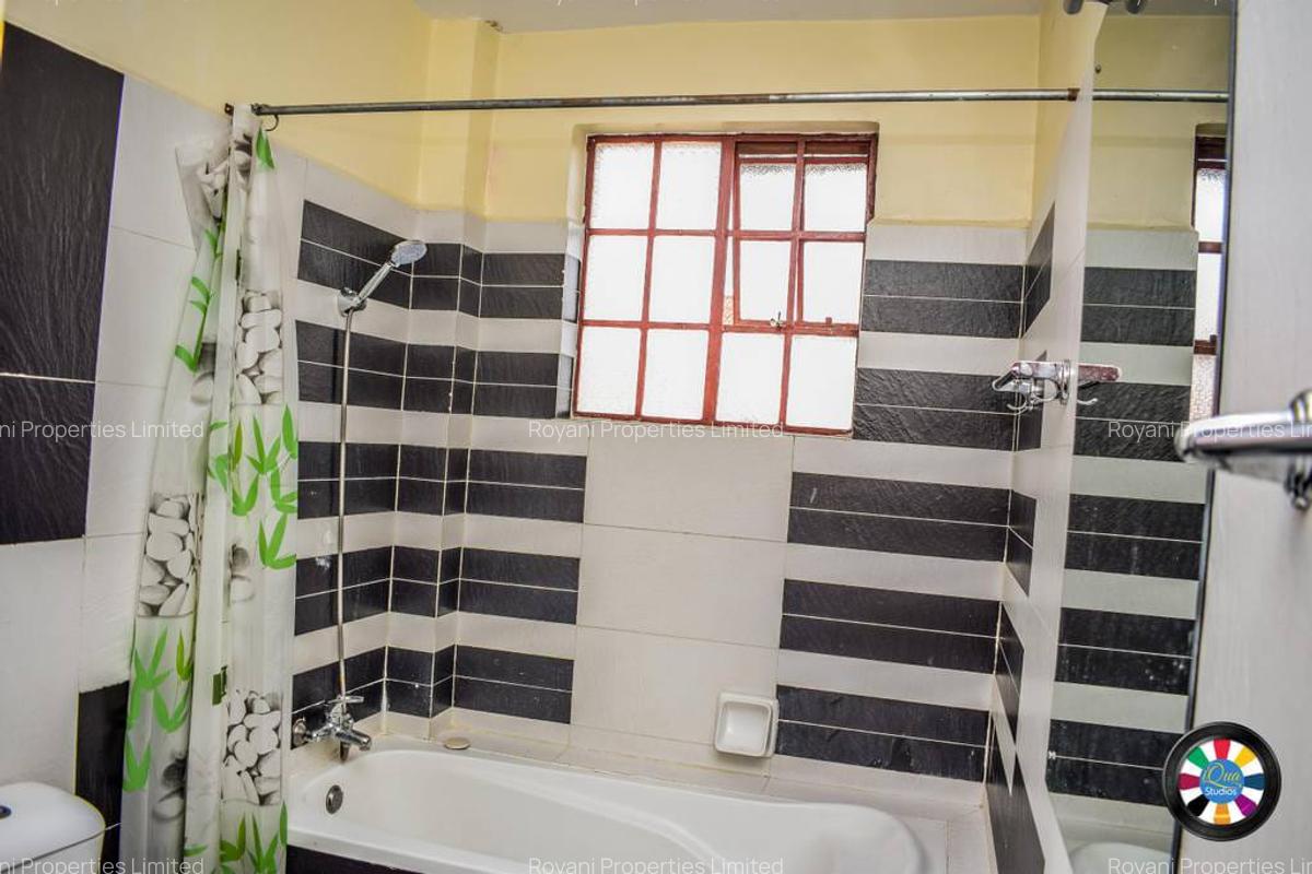 Furnished 4 Bed Apartment with En Suite in Riverside - 10