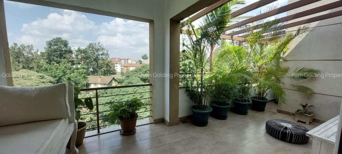 3 Bed Apartment with En Suite in Kileleshwa - 3