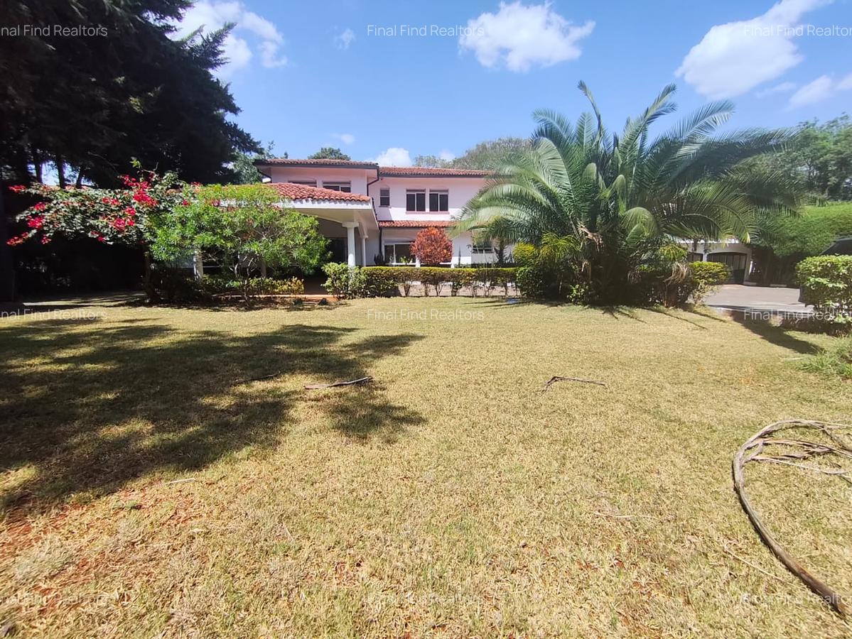 Commercial Property with Service Charge Included in Gigiri - 3