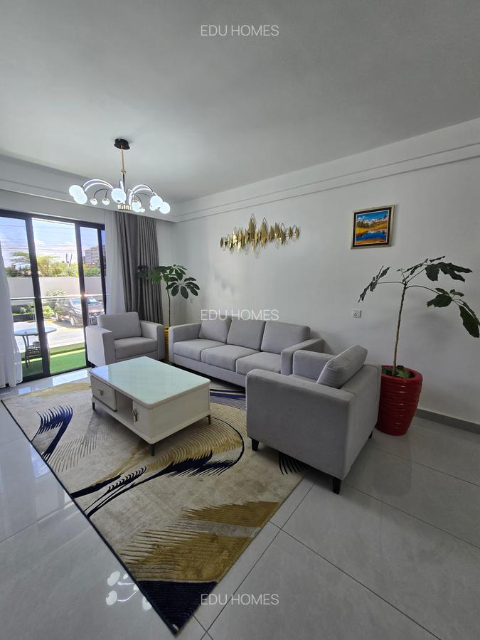 3 Bed Apartment with En Suite at Syokimau - 12