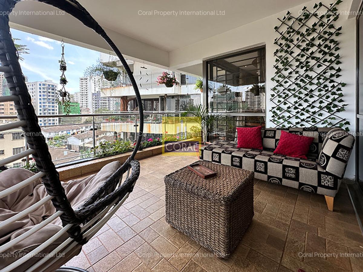 4 Bed Apartment in Parklands - 12