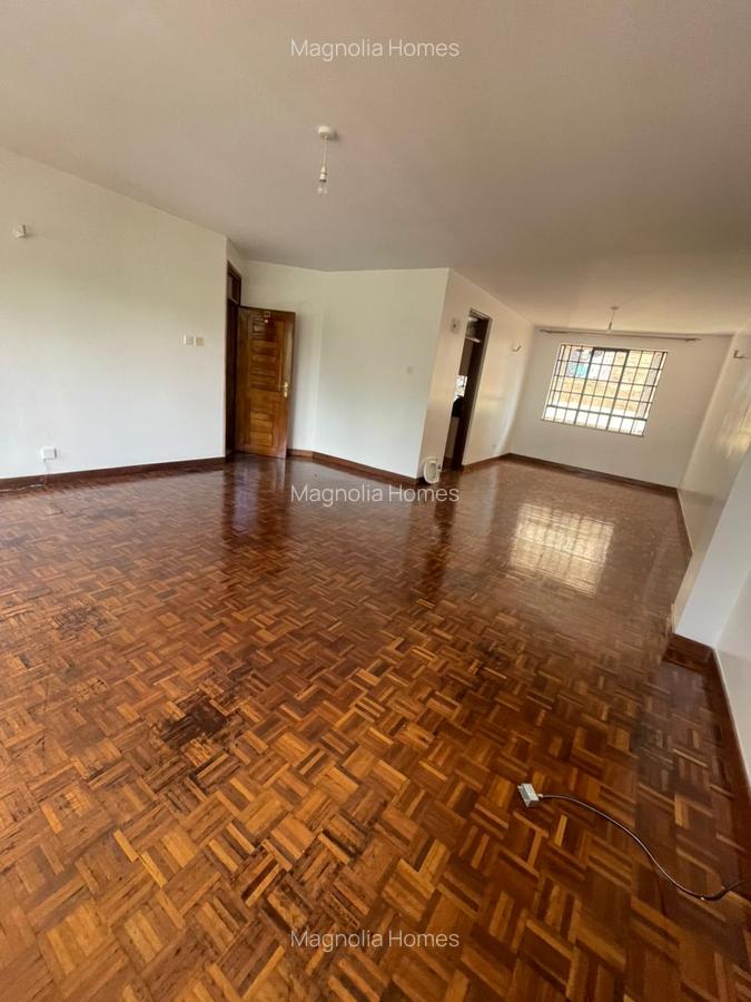 3 Bed Apartment in Kileleshwa - 4
