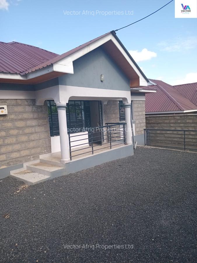 3 Bed House with En Suite in Ngong - 1