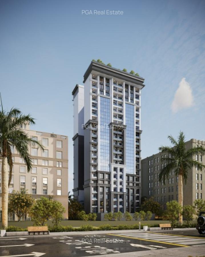 1 Bed Apartment with En Suite at Riverside Drive - 11