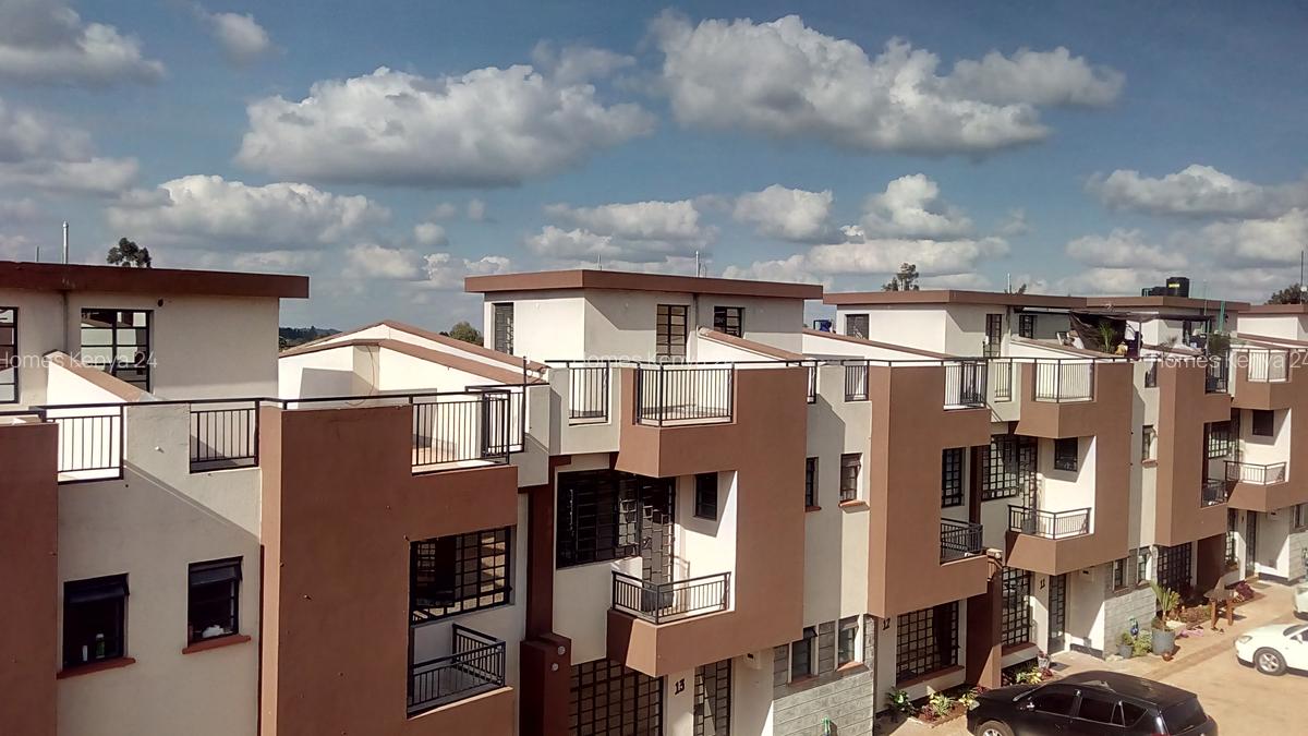 3 Bed Townhouse in Kabete - 2