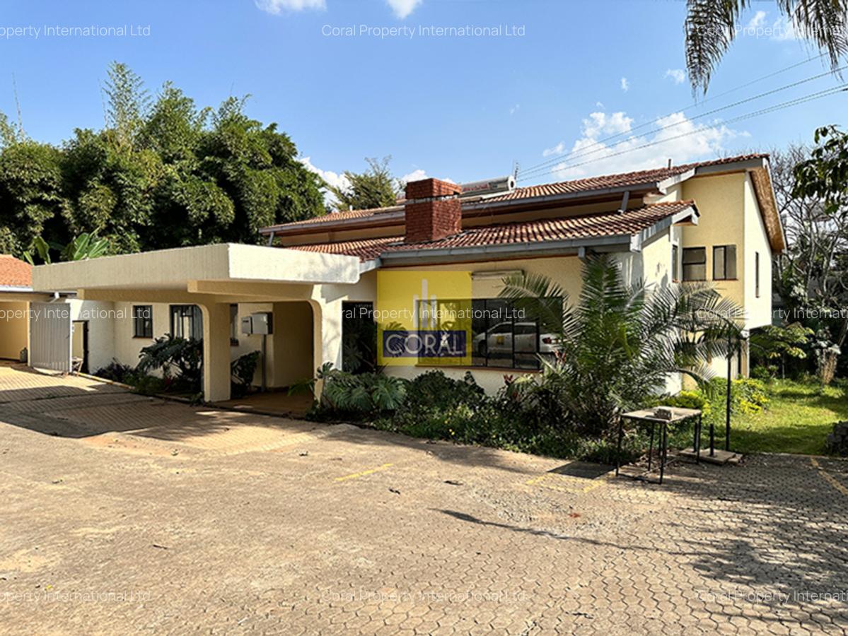 Commercial Property in Gigiri - 1