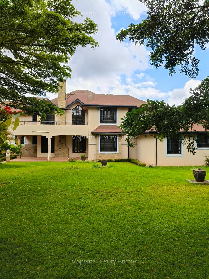 5 Bed House with En Suite at Magadi Road - 1