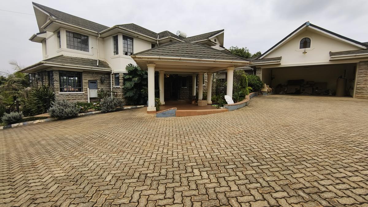 5 Bed House with En Suite in Kitisuru - 19