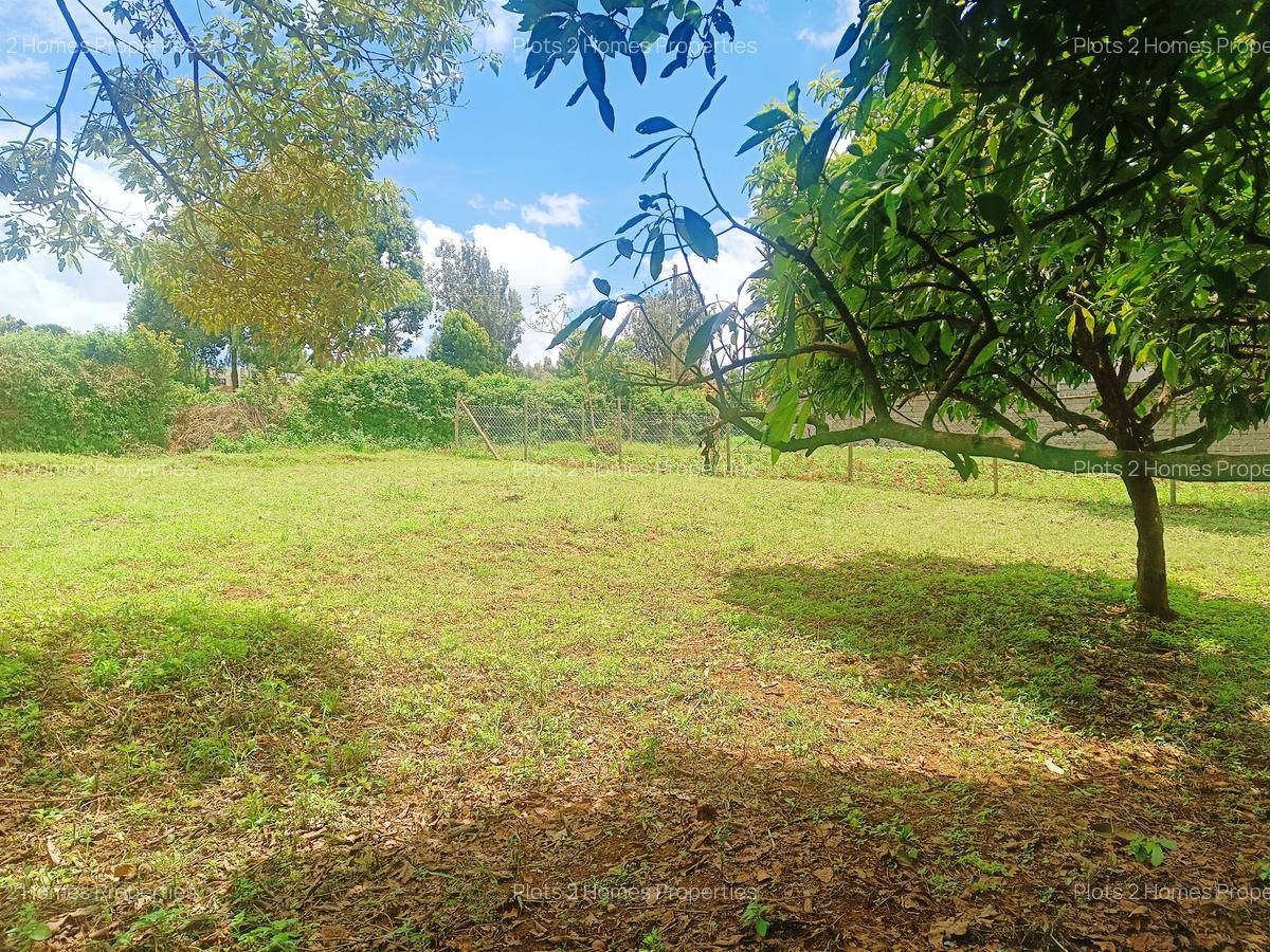 500 m² Residential Land at Kwa-Ngando - 14