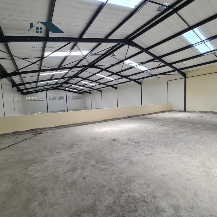 10,000 ft² Warehouse with Backup Generator at Mombasa Road - 7