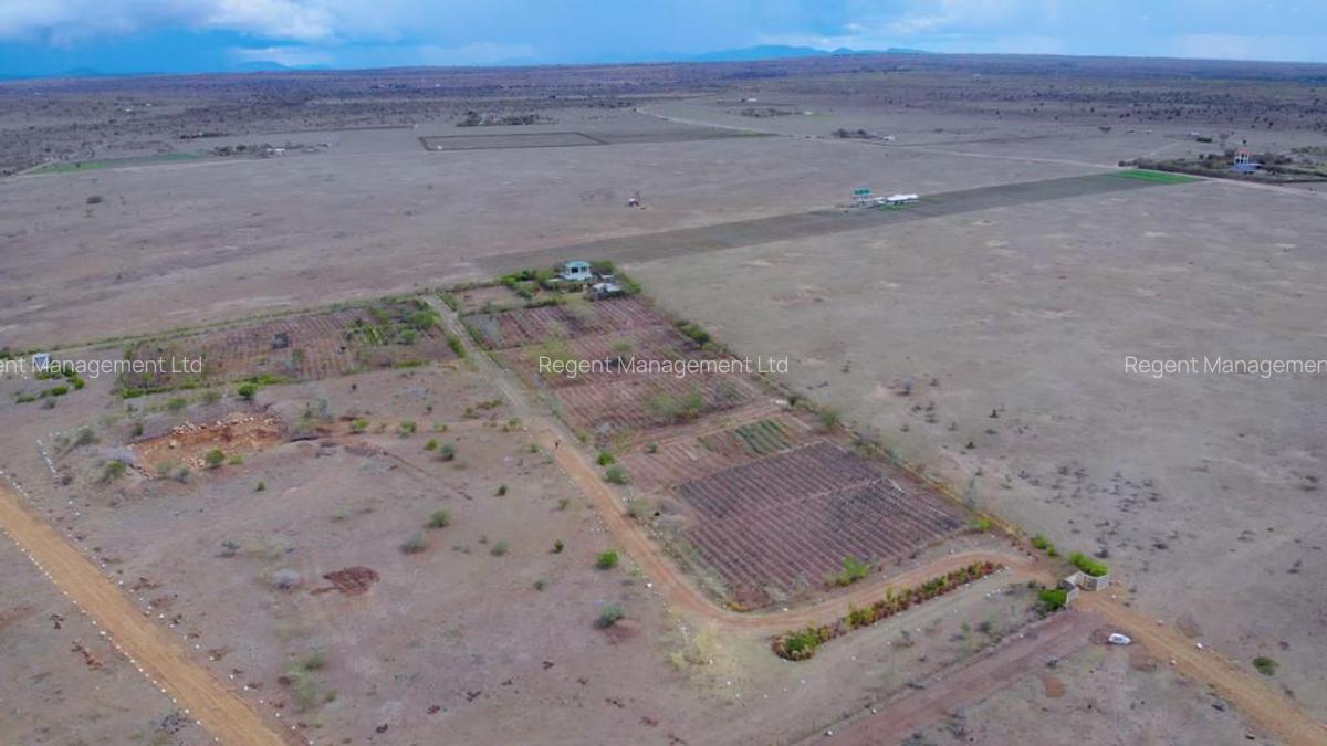 0.25 ac Land at Off Namanga Road - 5