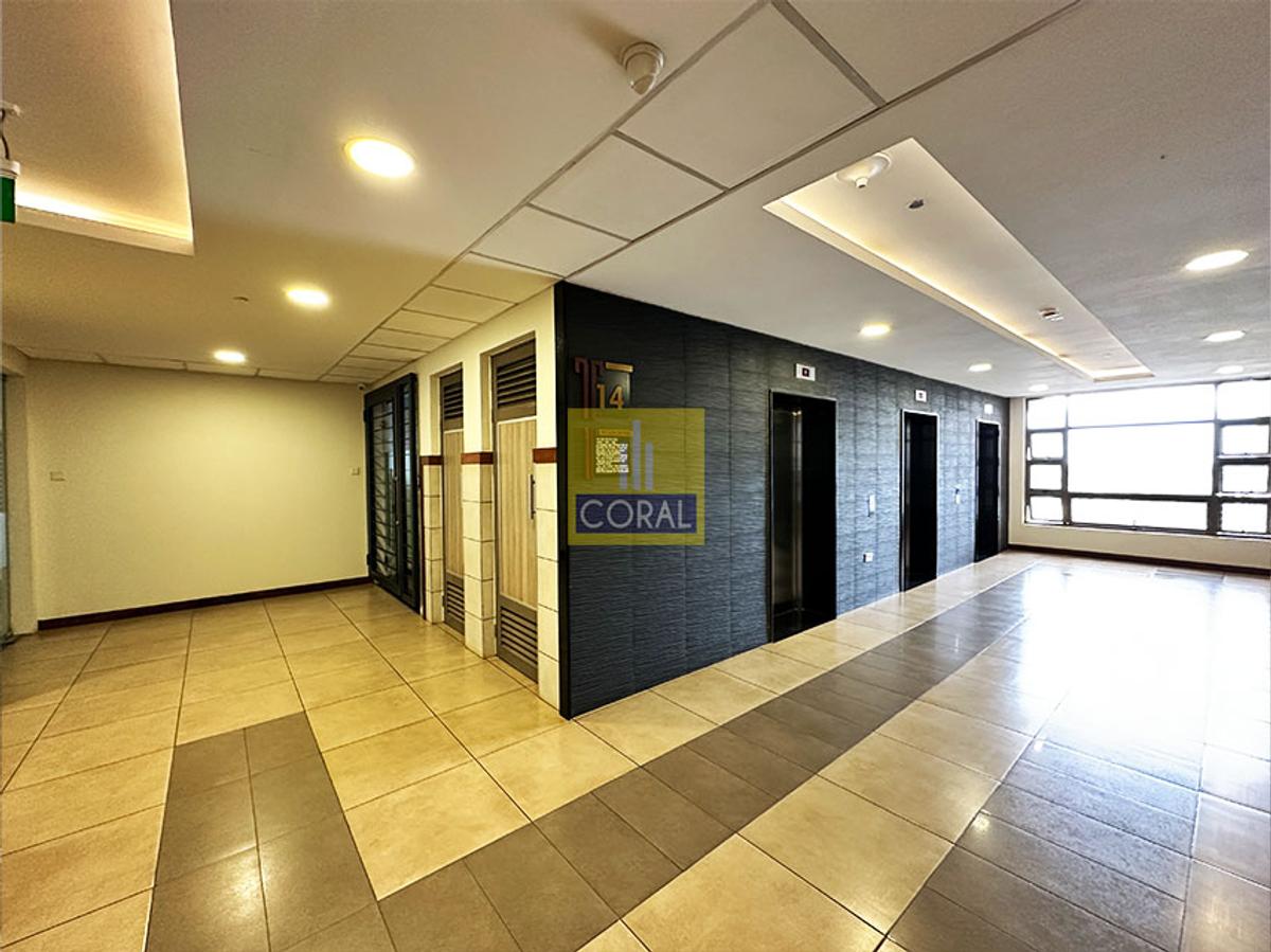 2,465 ft² Office with Backup Generator in Westlands Area - 13