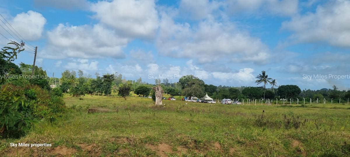 500 m² Land at Kizingitini - 8