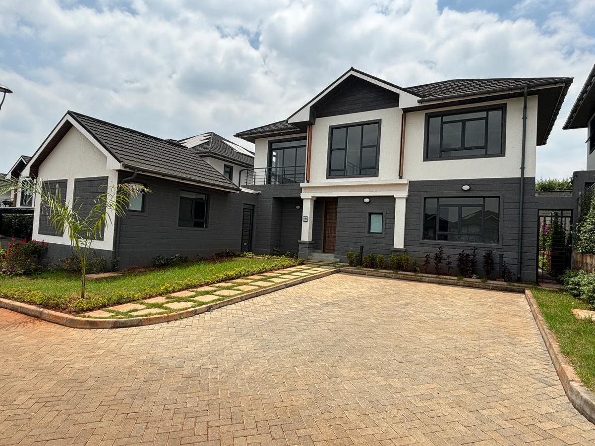 4 Bed Townhouse with En Suite in Kiambu Road - 10