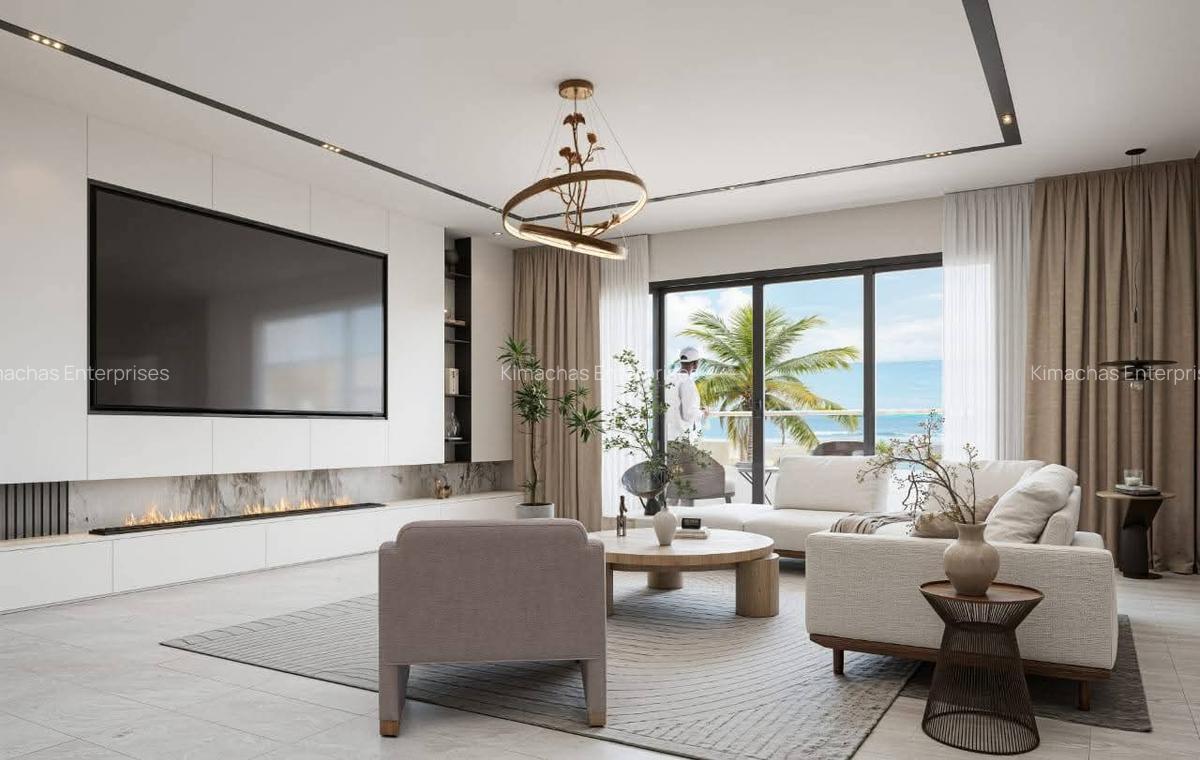 3 Bed Apartment with En Suite at 1St Avenue Nyali - 11