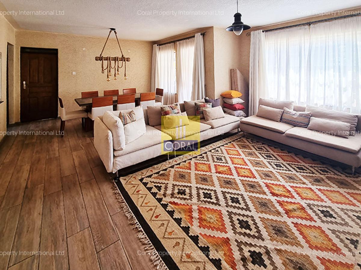 4 Bed Apartment with En Suite in Westlands Area - 2