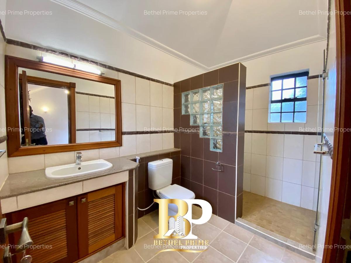 4 Bed House with En Suite at Peponi Gardens - 18
