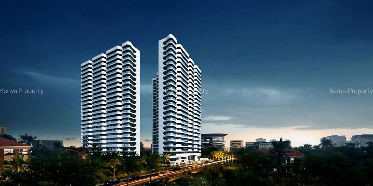 3 Bed Apartment with En Suite at Jaralam Rd - 11