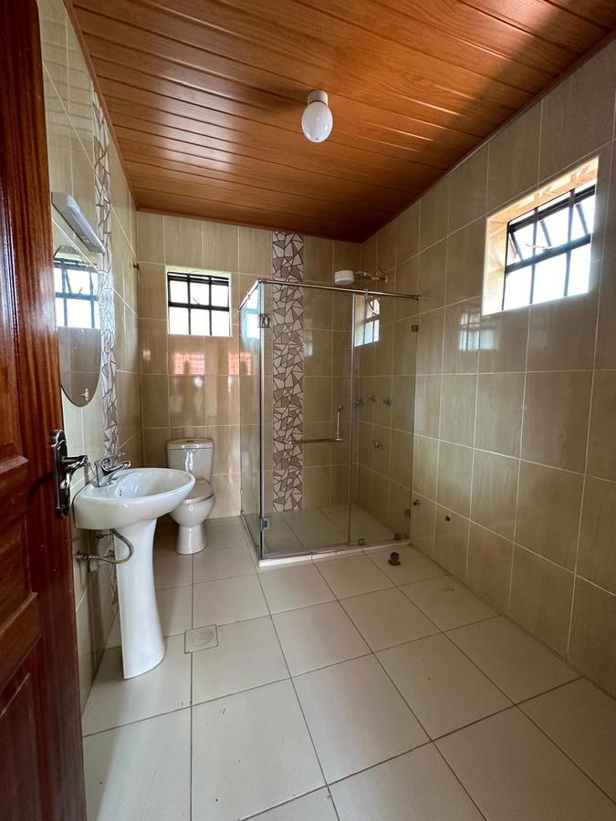 4 Bed Townhouse with En Suite at Ngong - 5