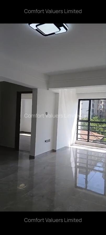 1 Bed Apartment with En Suite at Kilimani Yaya Centre - 5