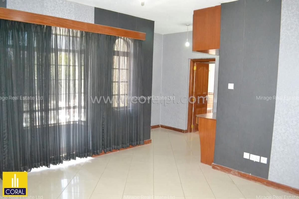 Office with Service Charge Included in Kilimani - 9