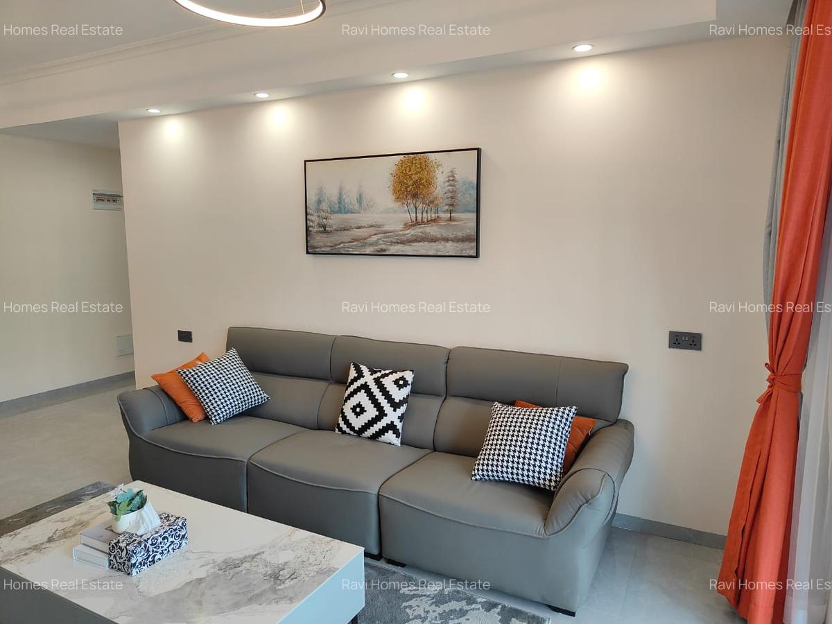 2 Bed Apartment with En Suite in Kilimani - 18