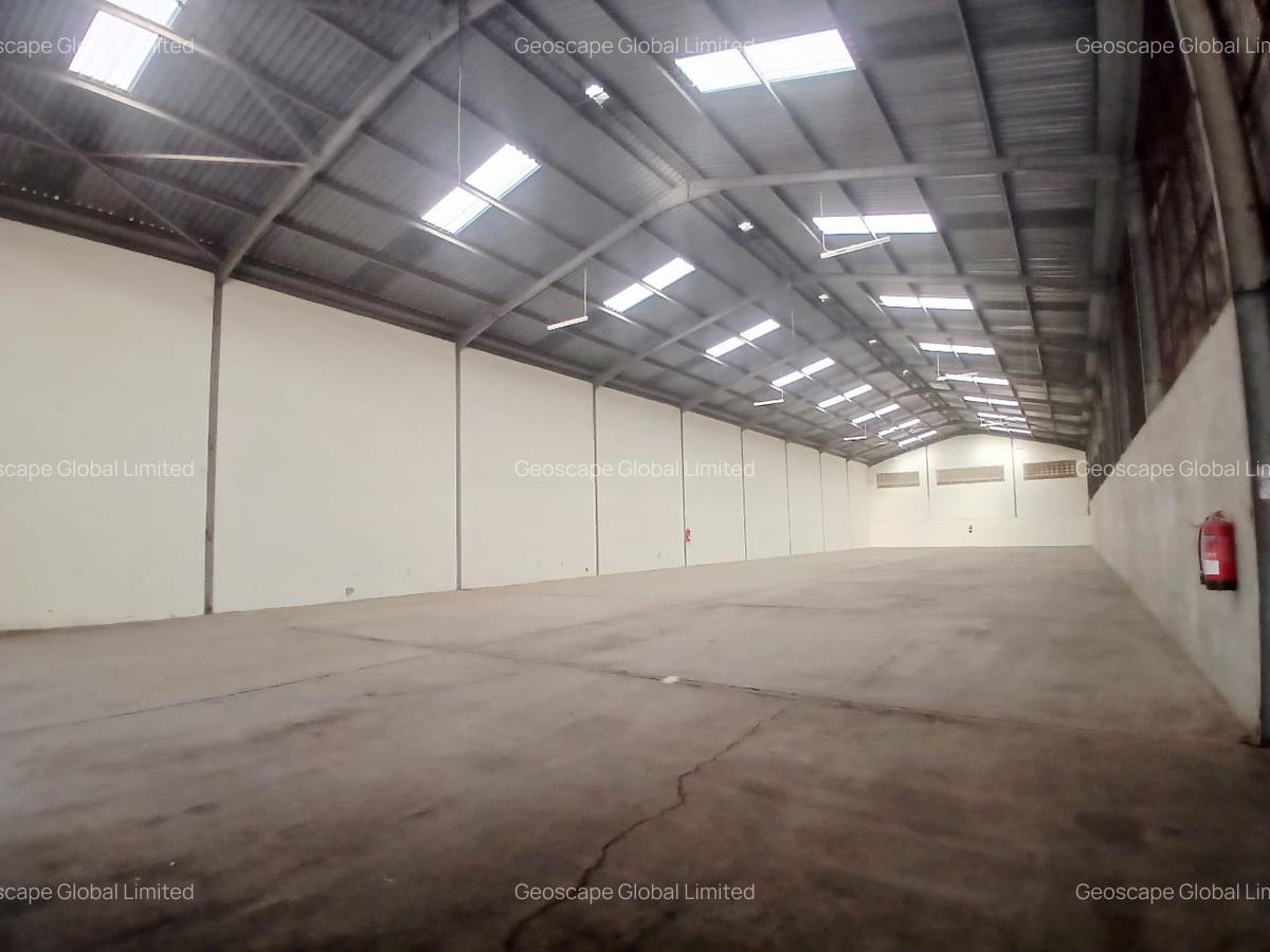 9,999 ft² Warehouse with Backup Generator in Mombasa Road - 5